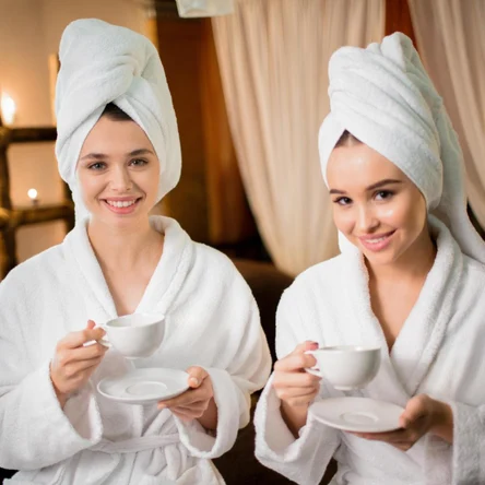 СПА для подруг