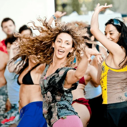 Танцевальный фитнес