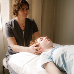 Оздоровление остеопатическими техниками