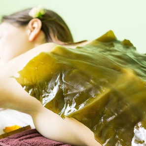 Водорослевое обертывание