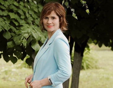 Зенина Ольга