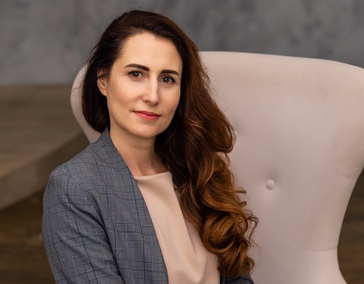 Тишина Ирина