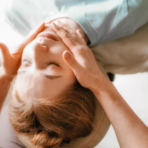 Массаж лица КОРУГИ