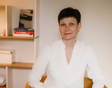 Горинская Лариса