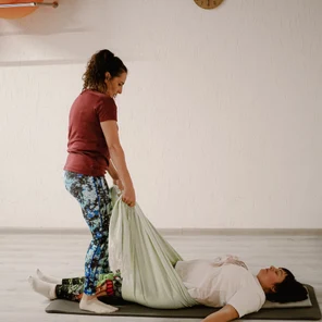 Ребозо – массаж