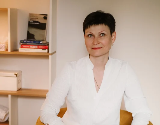 Горинская Лариса