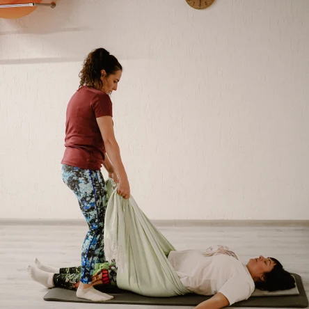 Ребозо – массаж